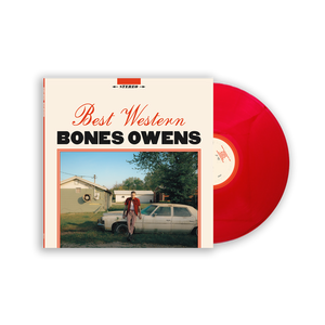 Best Western Vinyl - Standard Red
